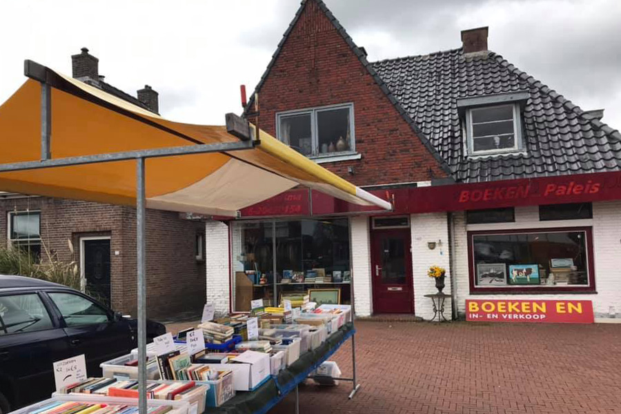 Boekenmolen